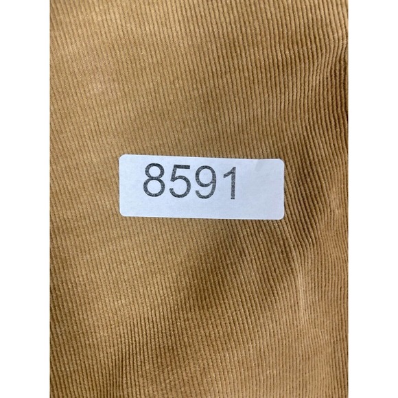 Patagonia Corduroy Womens 30 Pants‎ Straight Leg Regular Fit Brown Stretch - Picture 12 of 12